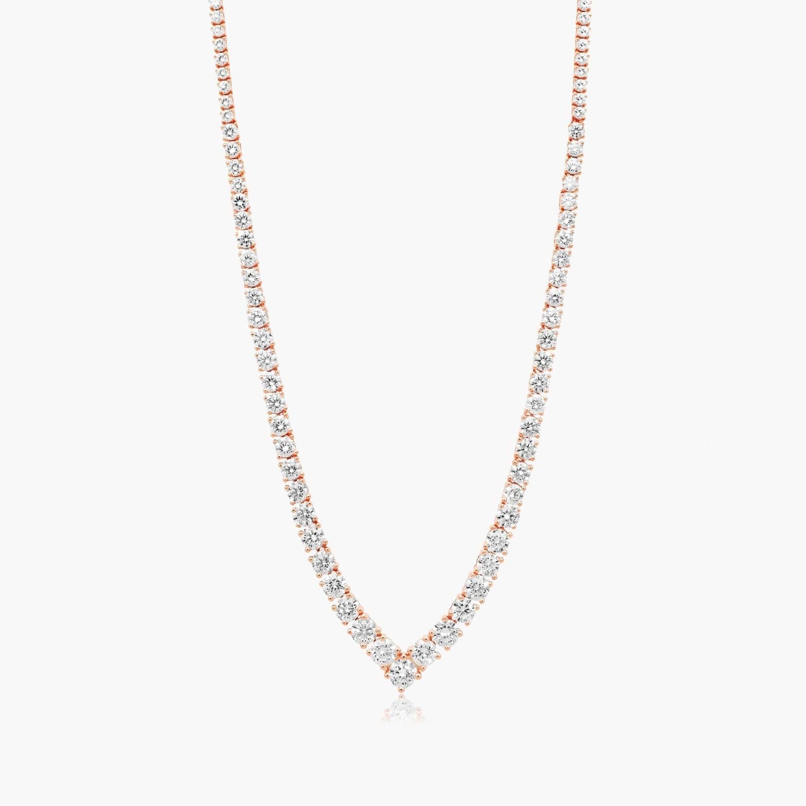 Isabel Diamond Necklace