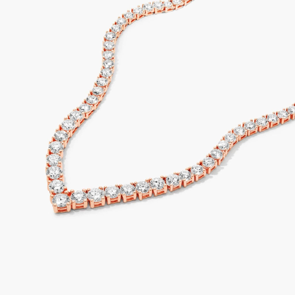 Isabel Diamond Necklace