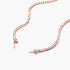 Isabel Diamond Necklace