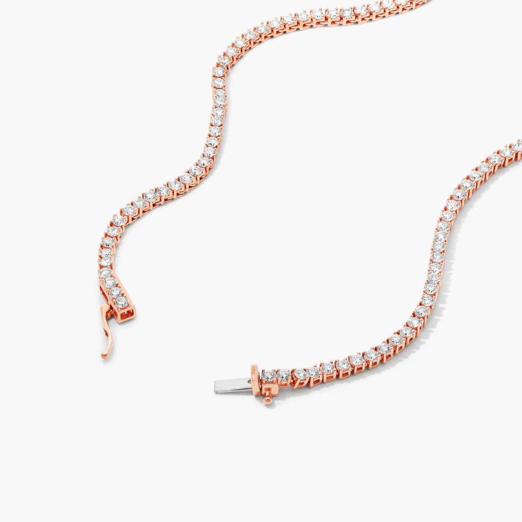 Emilia Tennis Necklace