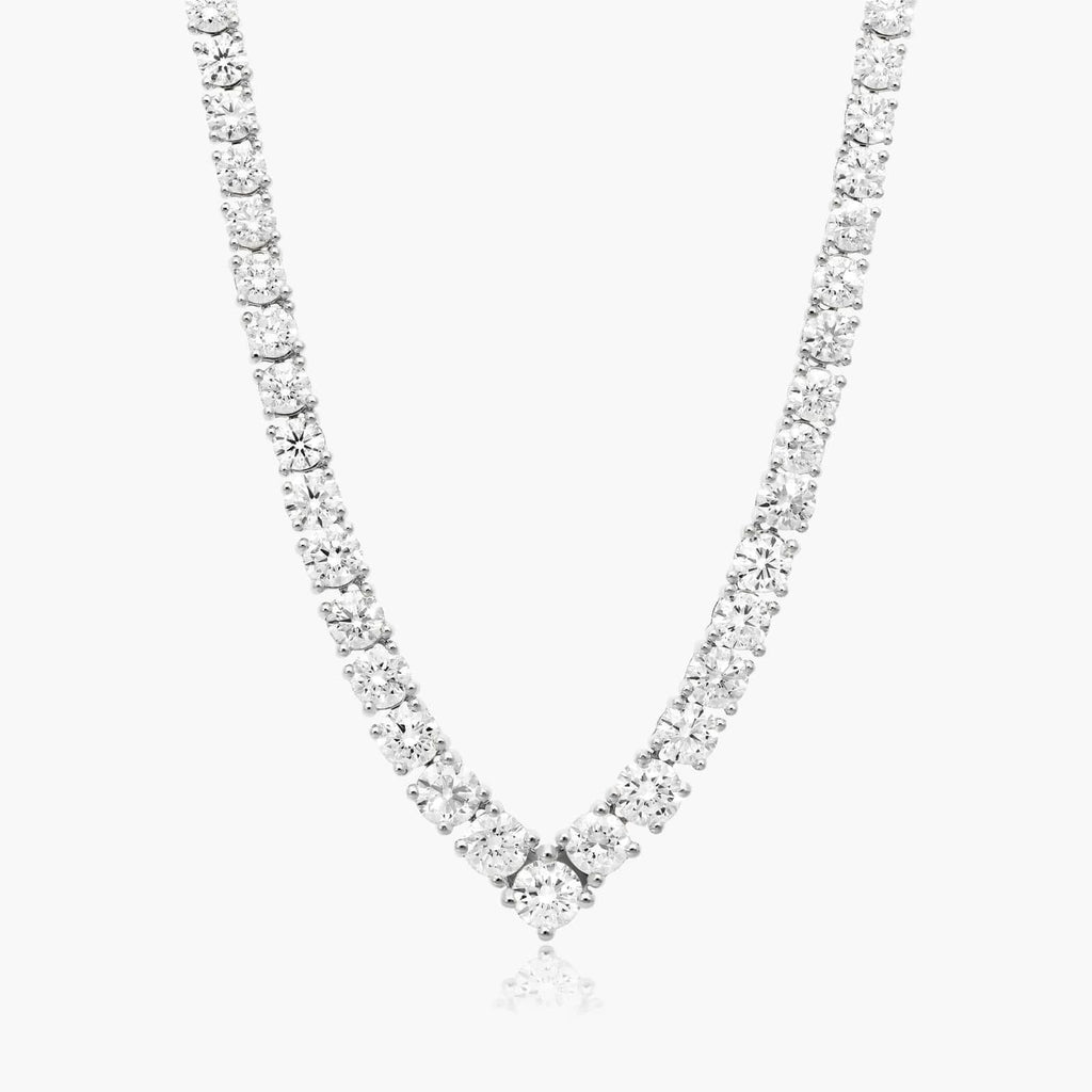 Isabel Diamond Necklace