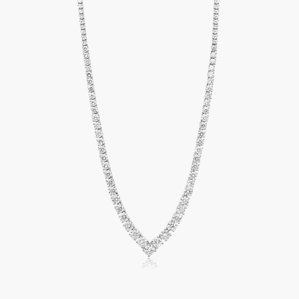 Isabel Diamond Necklace