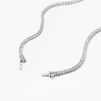 Emilia Tennis Necklace