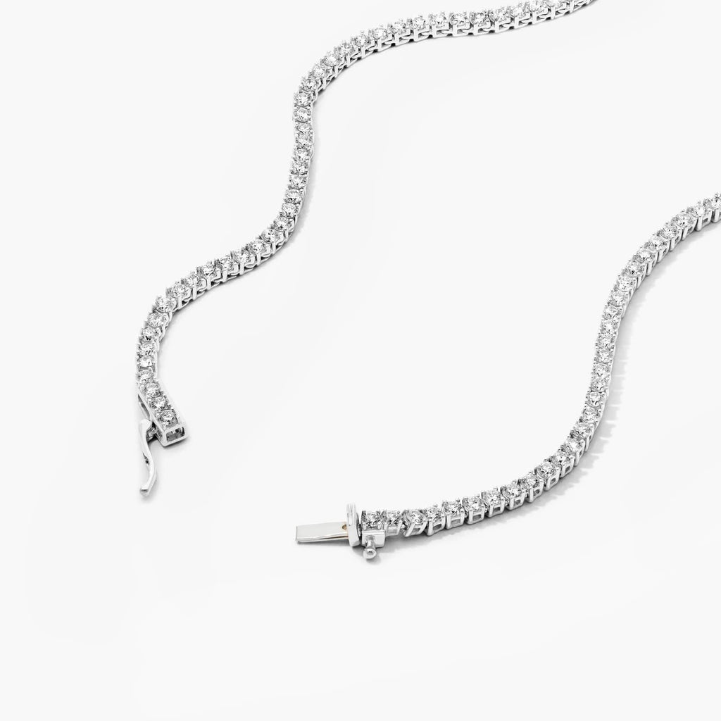 Isabel Diamond Necklace