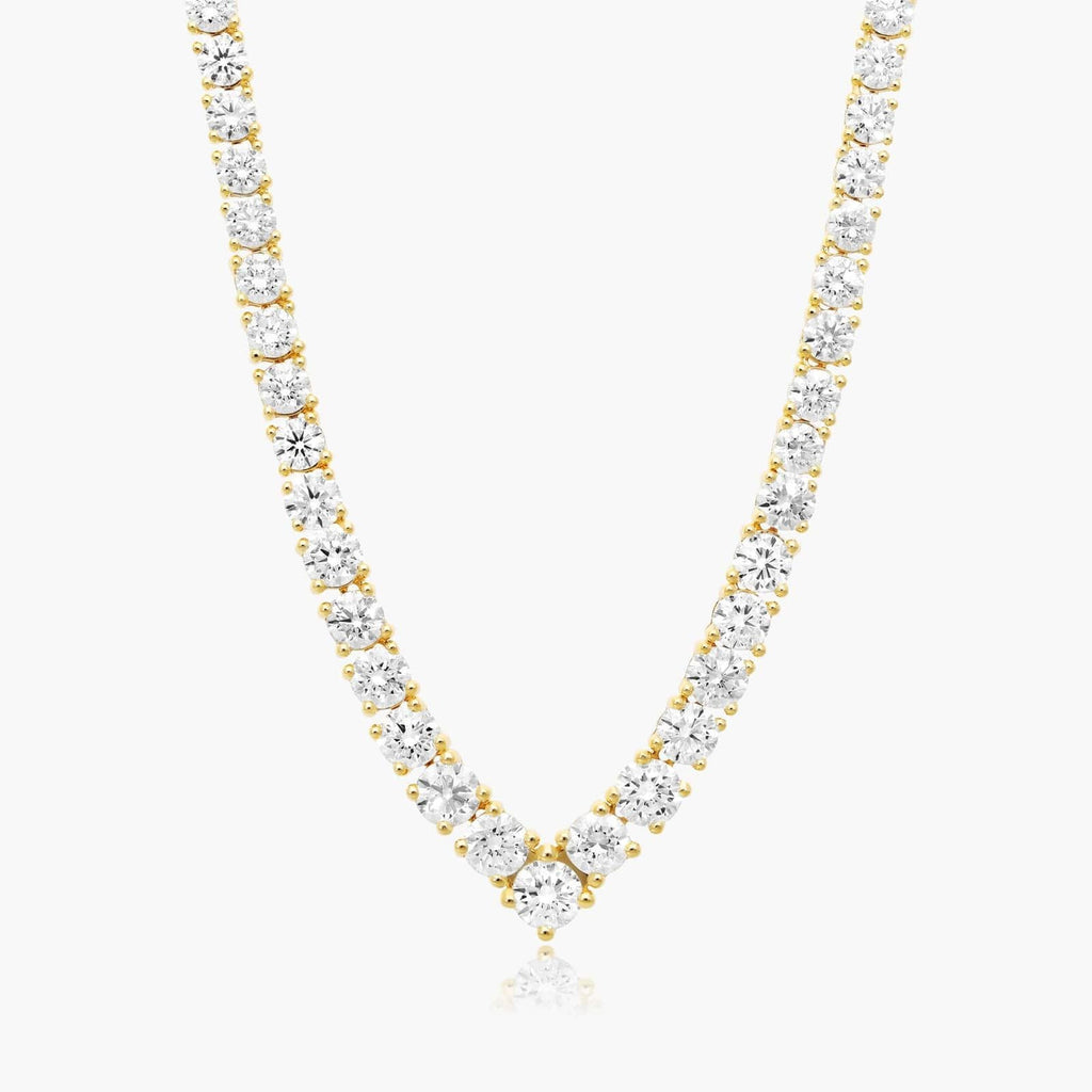 Isabel Diamond Necklace