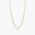 Emilia Tennis Necklace