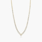 Emilia Tennis Necklace