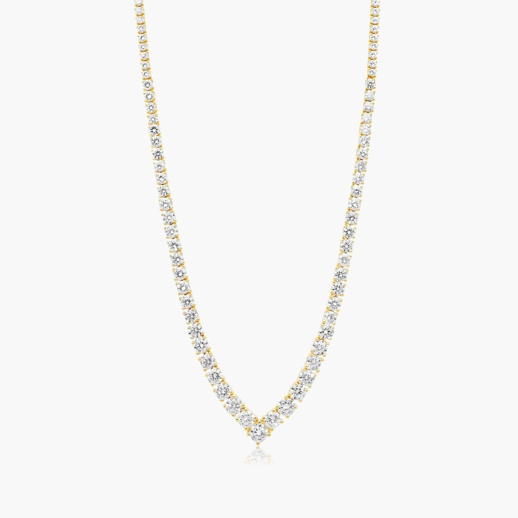 Isabel Diamond Necklace