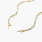 Emilia Tennis Necklace