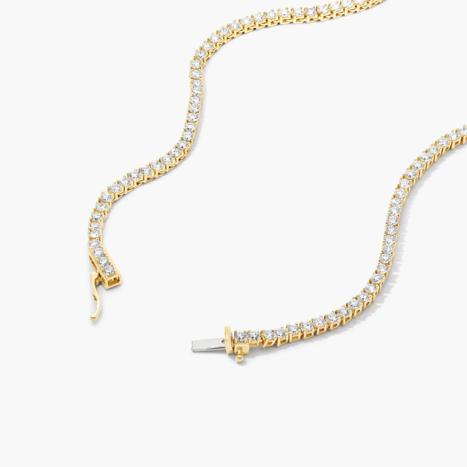 Emilia Tennis Necklace