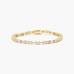 Eva Tennis Bracelet