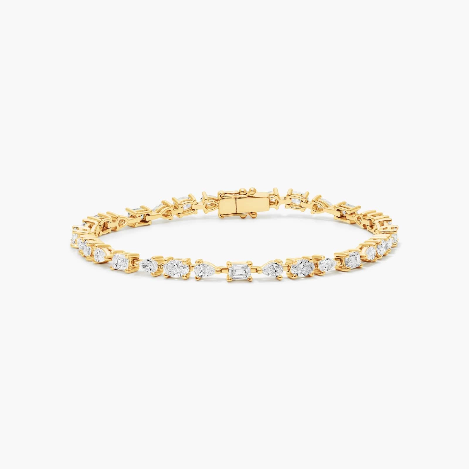 Eva Tennis Bracelet