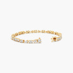 Eva Tennis Bracelet