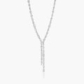 Claire Tennis Necklace