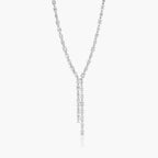Claire Tennis Necklace