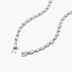 Claire Tennis Necklace