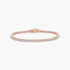 Cara Tennis Bracelet