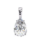 Cora Solitaire Pendant
