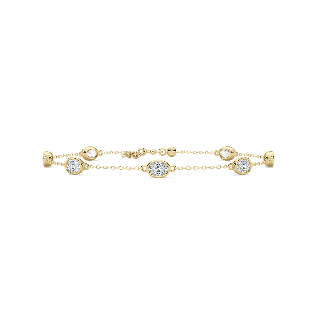 Gloria Tennis Bracelet