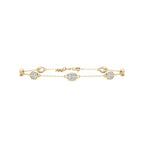 Gloria Tennis Bracelet