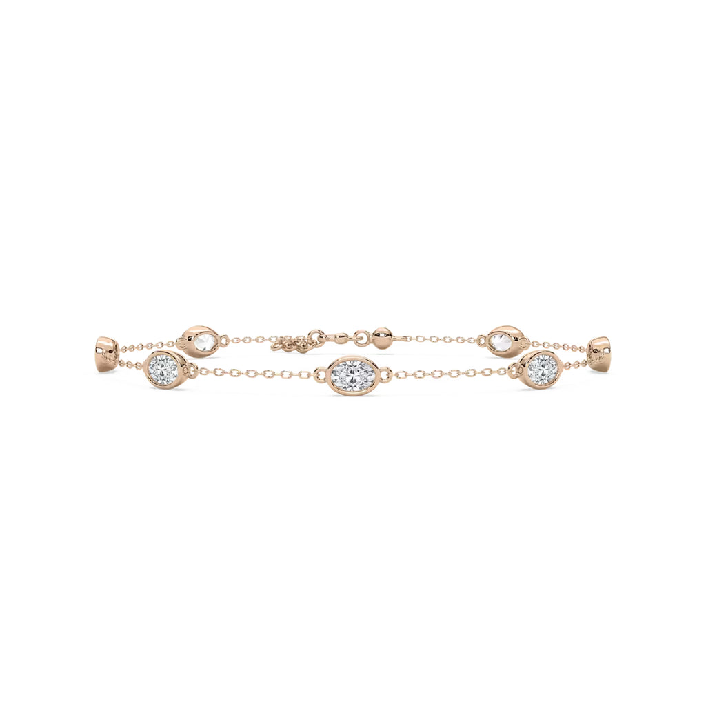 Gloria Tennis Bracelet