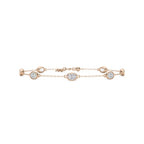 Gloria Tennis Bracelet