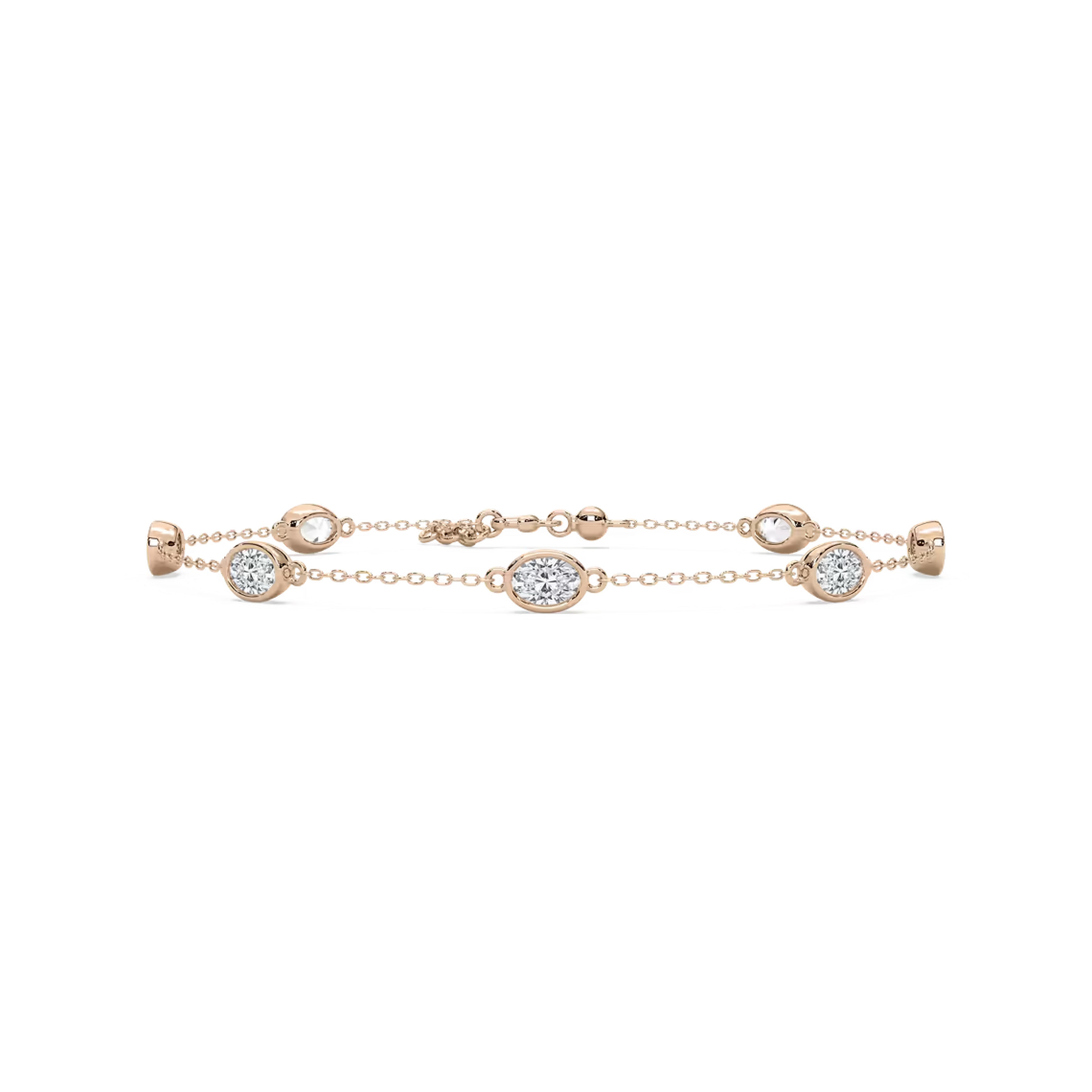 Gloria Tennis Bracelet