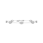 Gloria Tennis Bracelet
