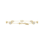 Gloria Tennis Bracelet