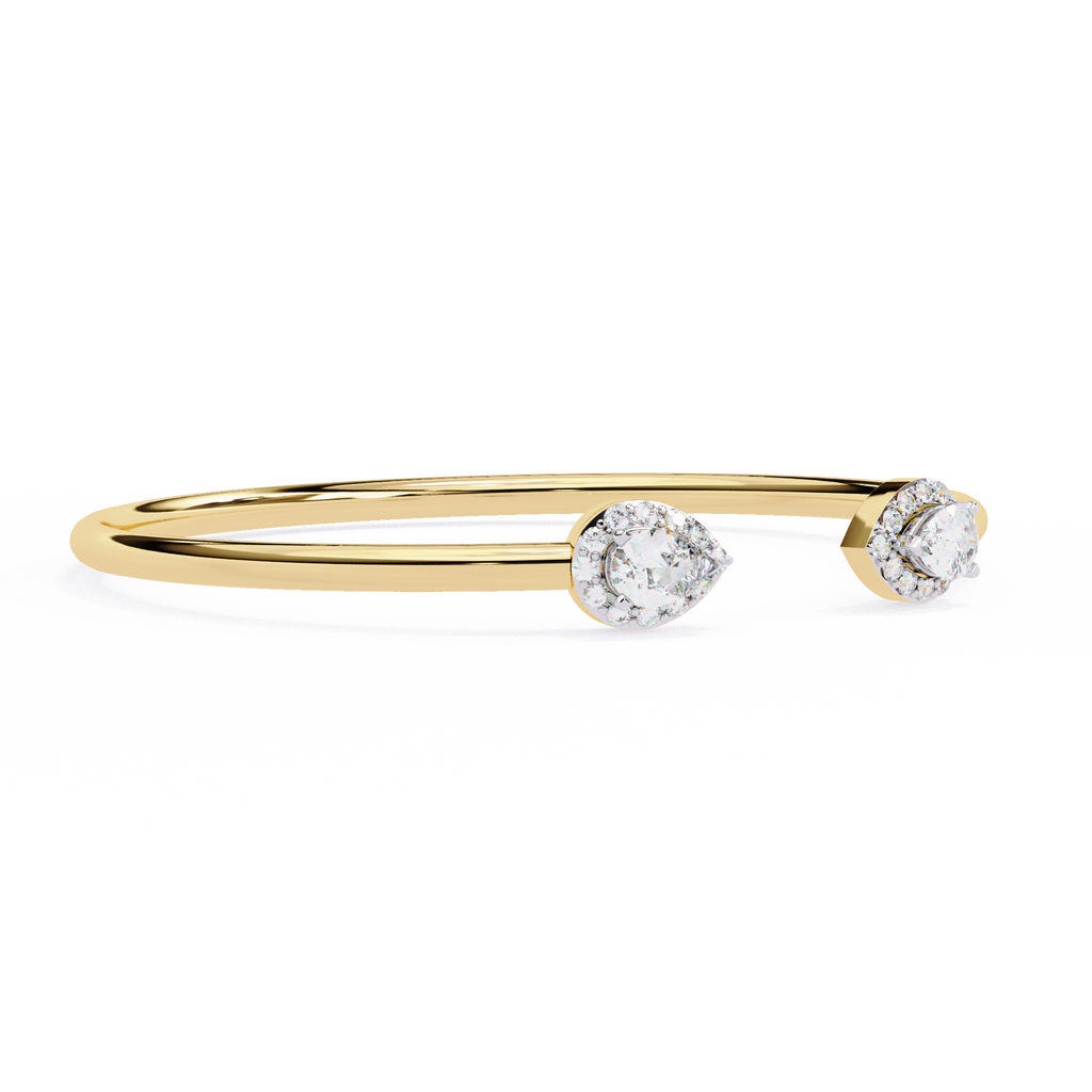 Noelle Diamond Bracelet