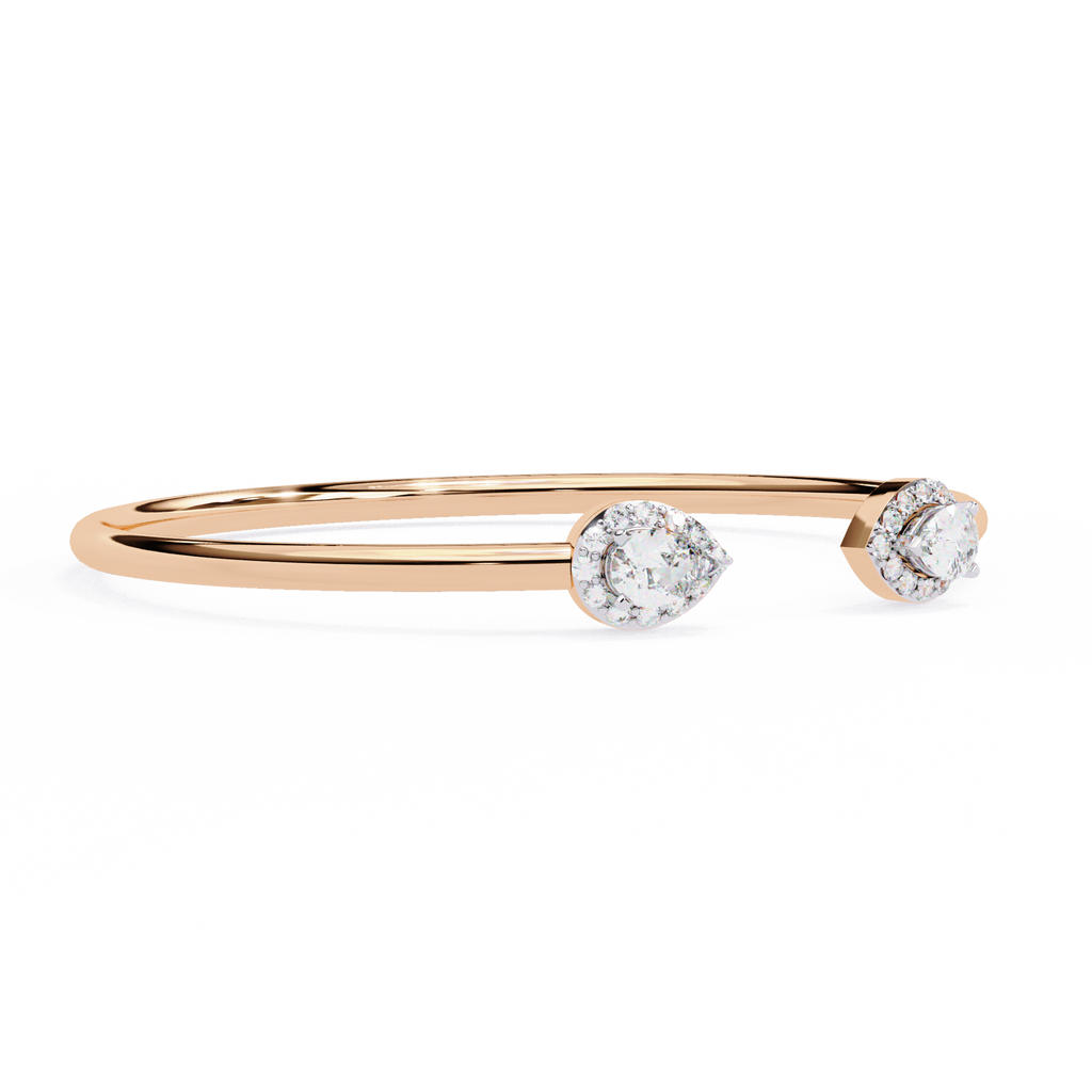 Noelle Diamond Bracelet