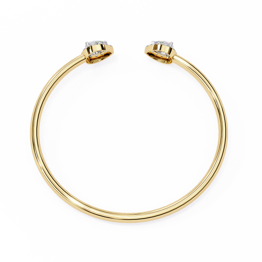Noelle Diamond Bracelet