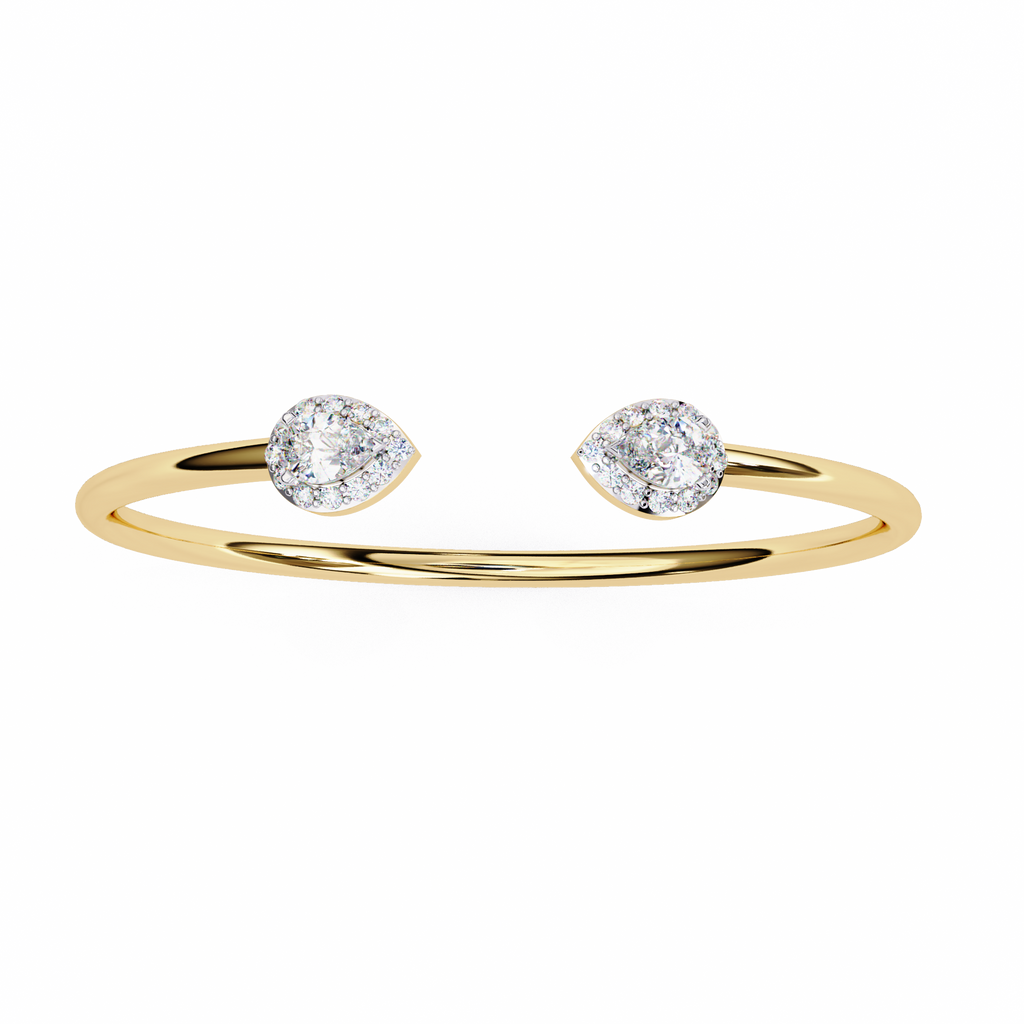Noelle Diamond Bracelet