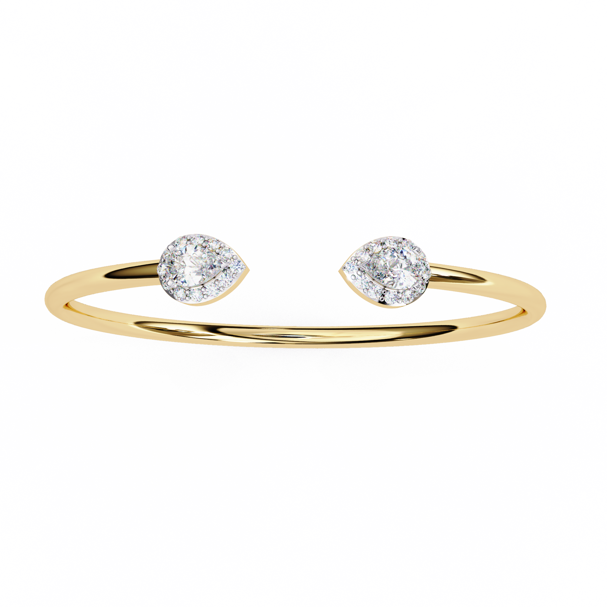 Noelle Diamond Bracelet