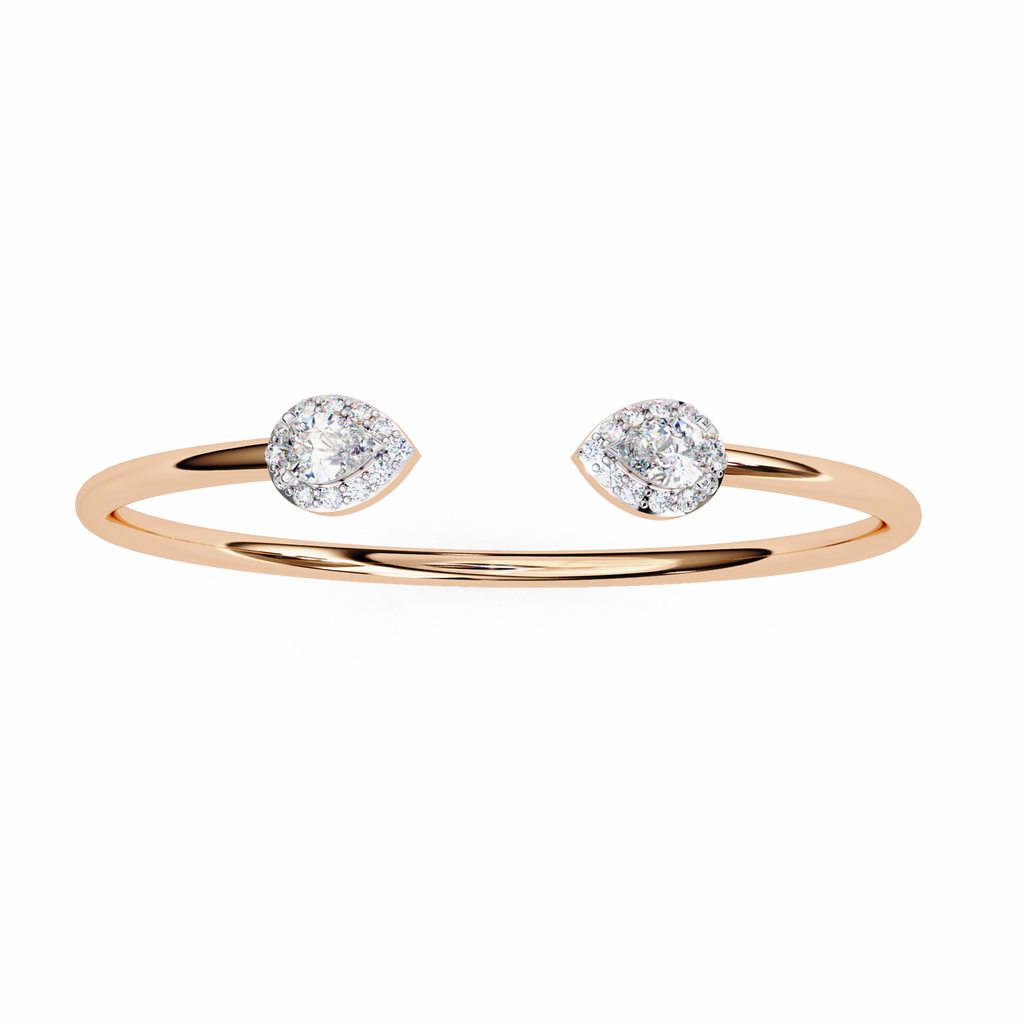 Noelle Diamond Bracelet