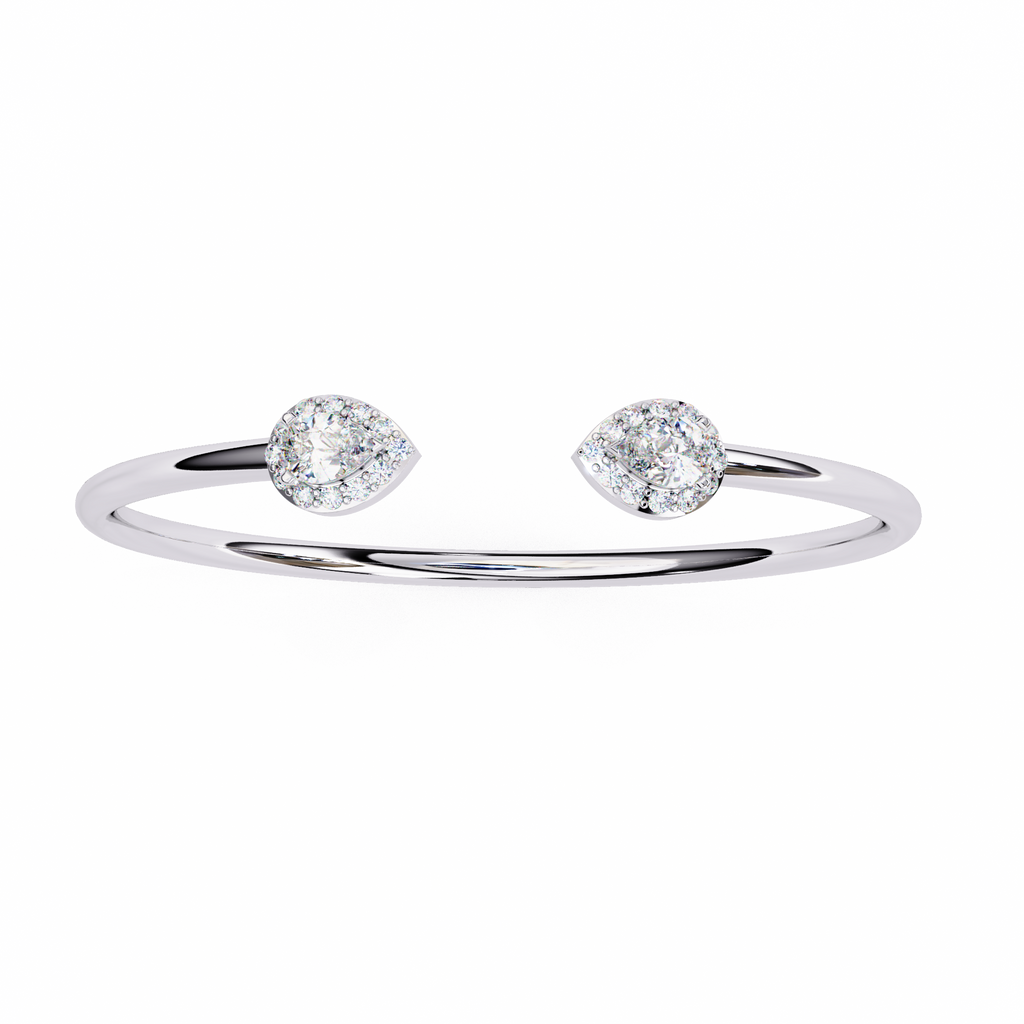 Noelle Diamond Bracelet