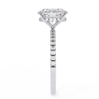 Anastasia Solitaire Ring