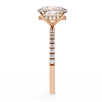 Anastasia Solitaire Ring
