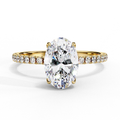 Anastasia Solitaire Ring