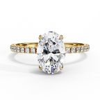 Anastasia Solitaire Ring
