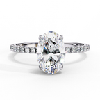 Anastasia Solitaire Ring