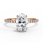 Anastasia Solitaire Ring