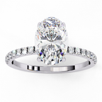 Anastasia Solitaire Ring