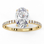 Anastasia Solitaire Ring