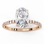 Anastasia Solitaire Ring