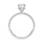 Anastasia Solitaire Ring