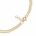 Daisy Diamond Bracelet