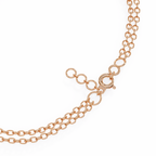 Daisy Diamond Bracelet