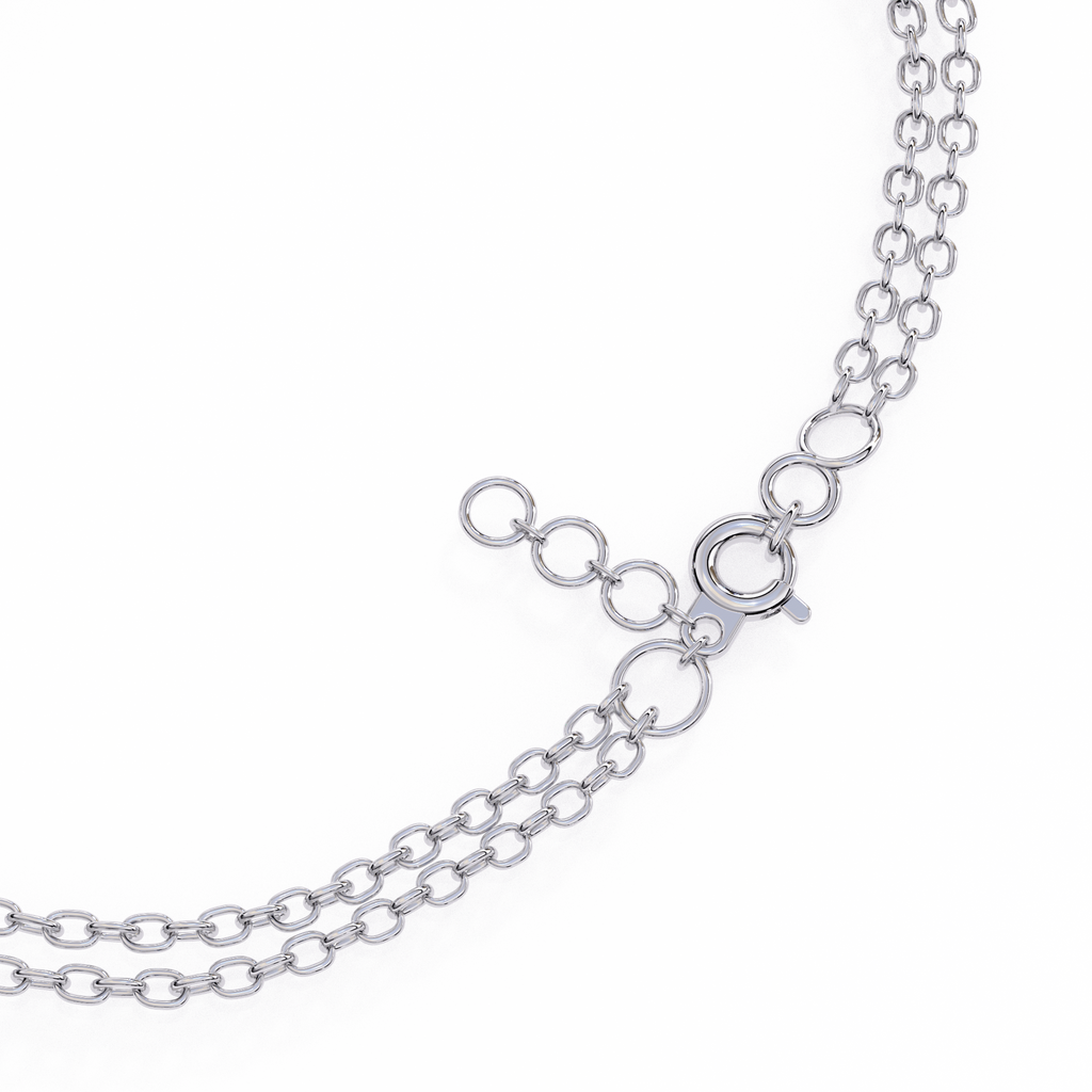Daisy Diamond Bracelet