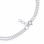 Daisy Diamond Bracelet